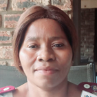 Mrs. G N Nksosi :  Deputy Manager - Nursing